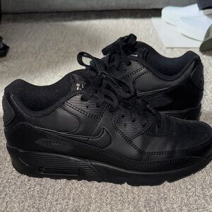 NEW Nike Black Air Max 90
